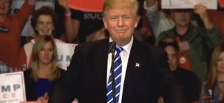 FULL EVENT: Donald Trump Holds Rally in Waukesha, WI 9/28/16