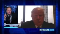 Alex Jones & Donald Trump Full Interview