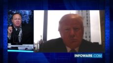 Alex Jones & Donald Trump Full Interview