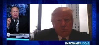 Alex Jones & Donald Trump Full Interview